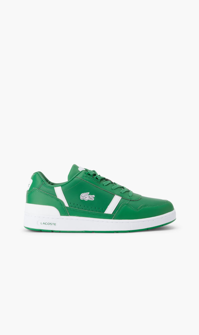 

Lacoste Green T-clip 223 4 Sma Dk Grnwht for Men | The Deal Outlet