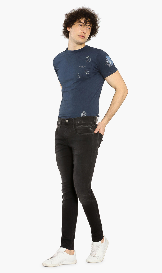 

Replay Bronny Hyperflex Stretch Jeans