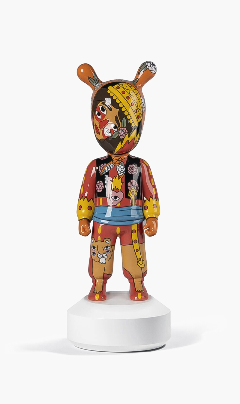 

LLADRO The Guest By Ricardo Cavolo