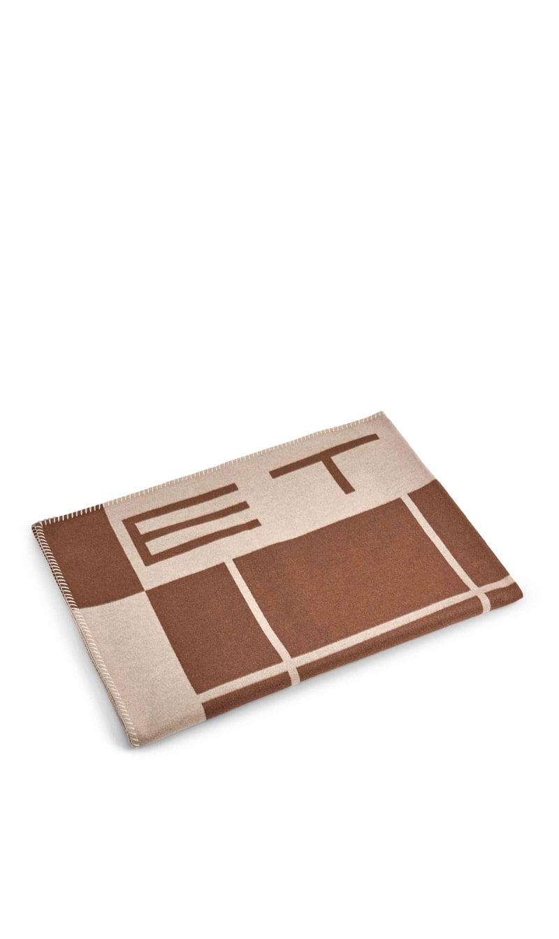 

Bani Throw, Brown