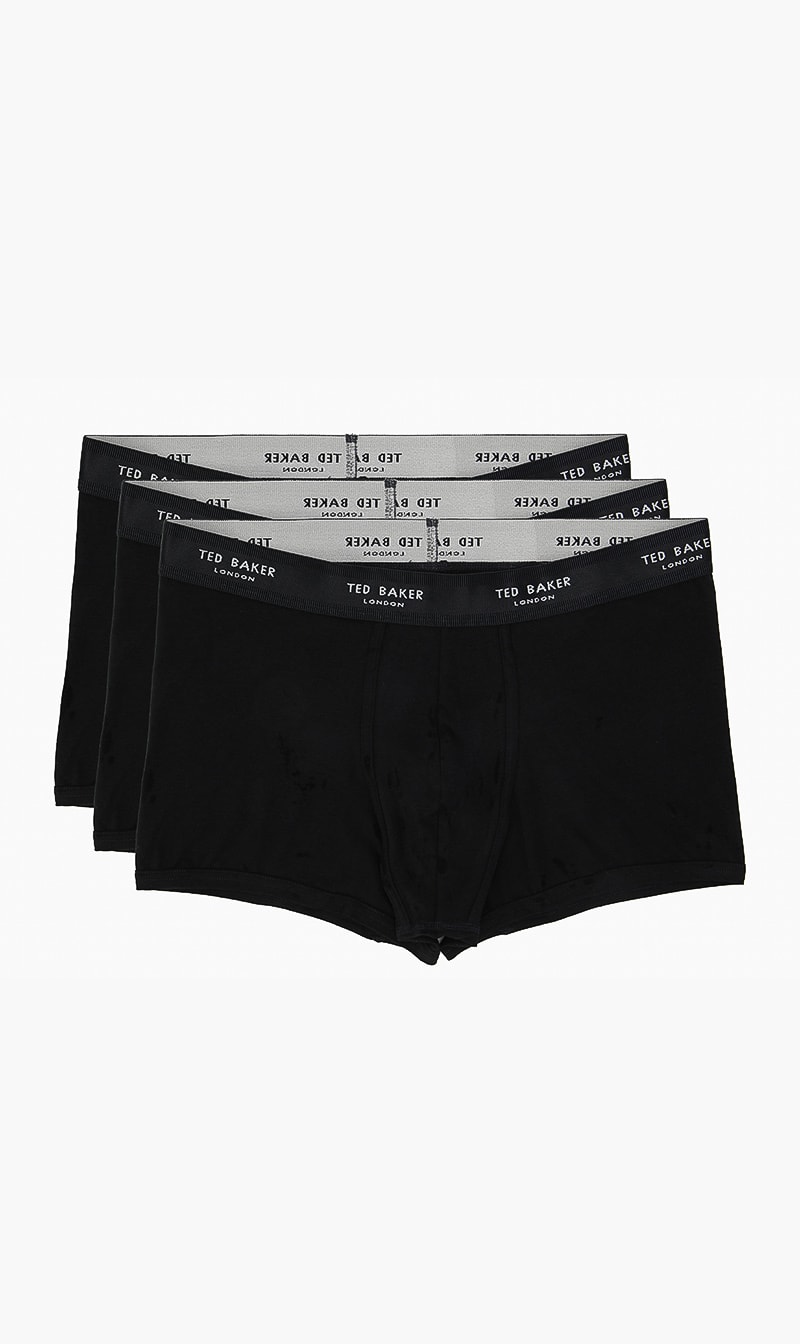 

3 Pack Solid Trunks