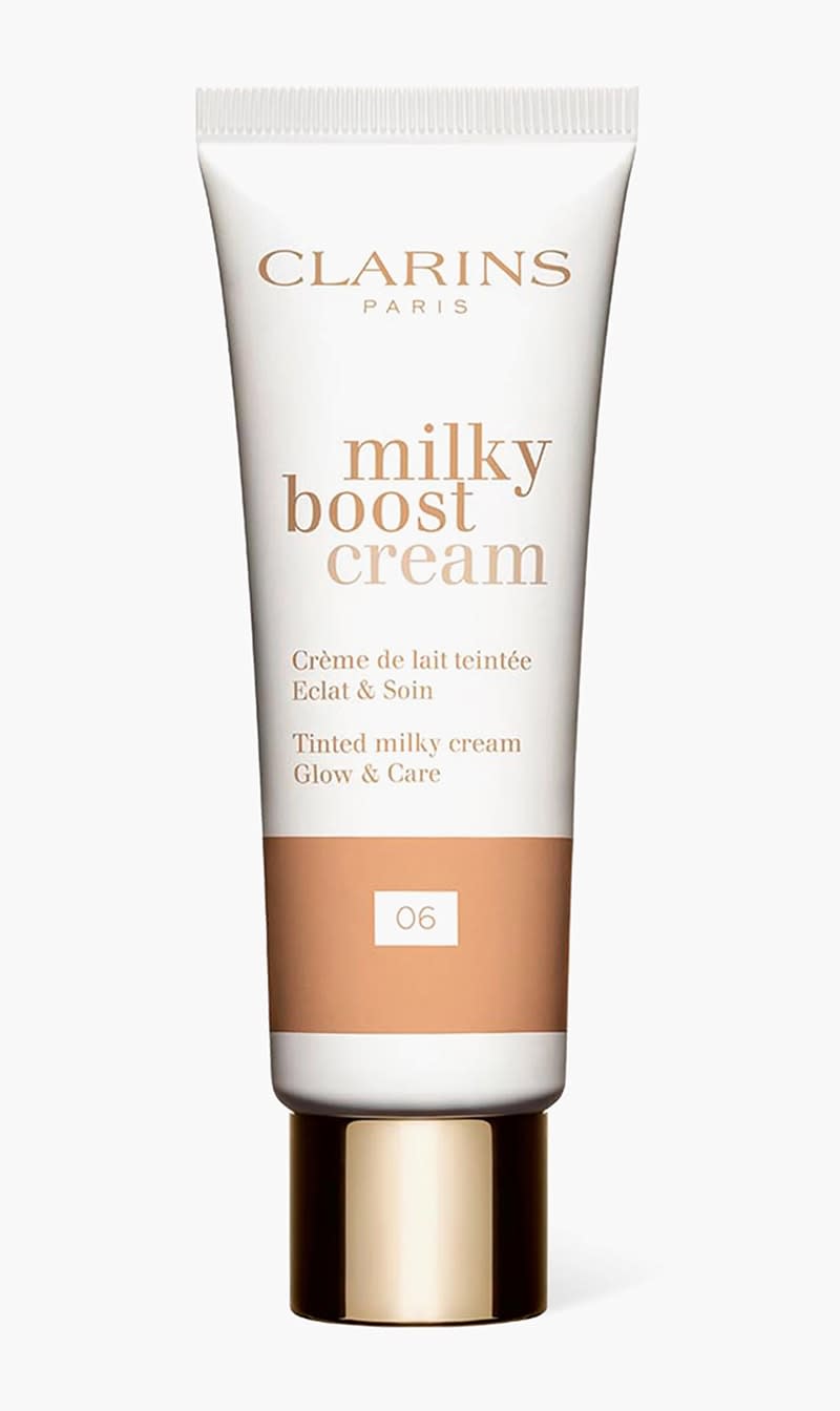 

Clarins Others Milky Boost Cream 06 for Women | The Deal Outlet