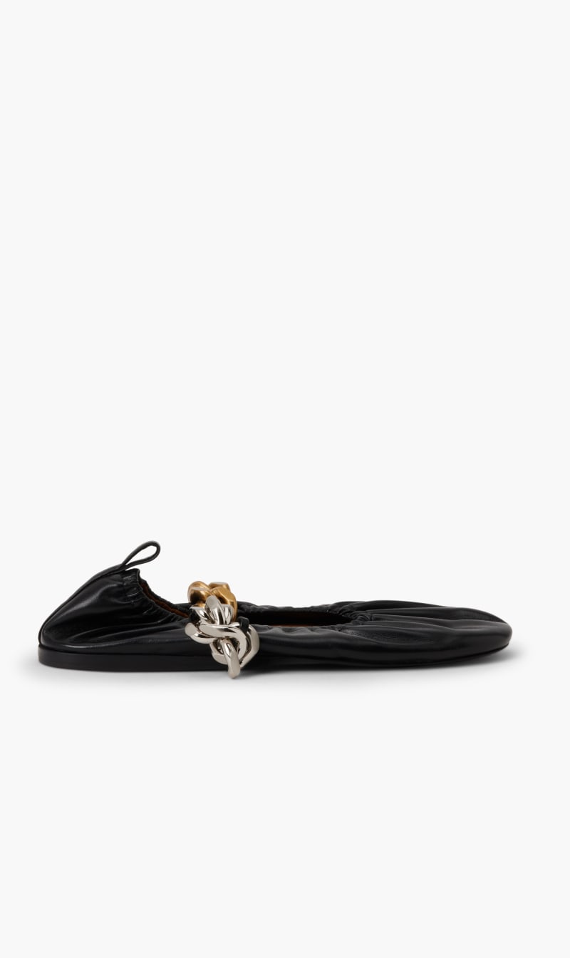 

Falabella Soft Eco Ballerina, Black