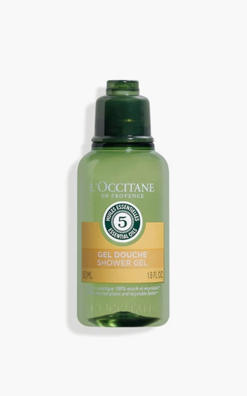 

L'occitane Others Revitalizing Gel Douche Shower Gel, 50ml | The Deal Outlet