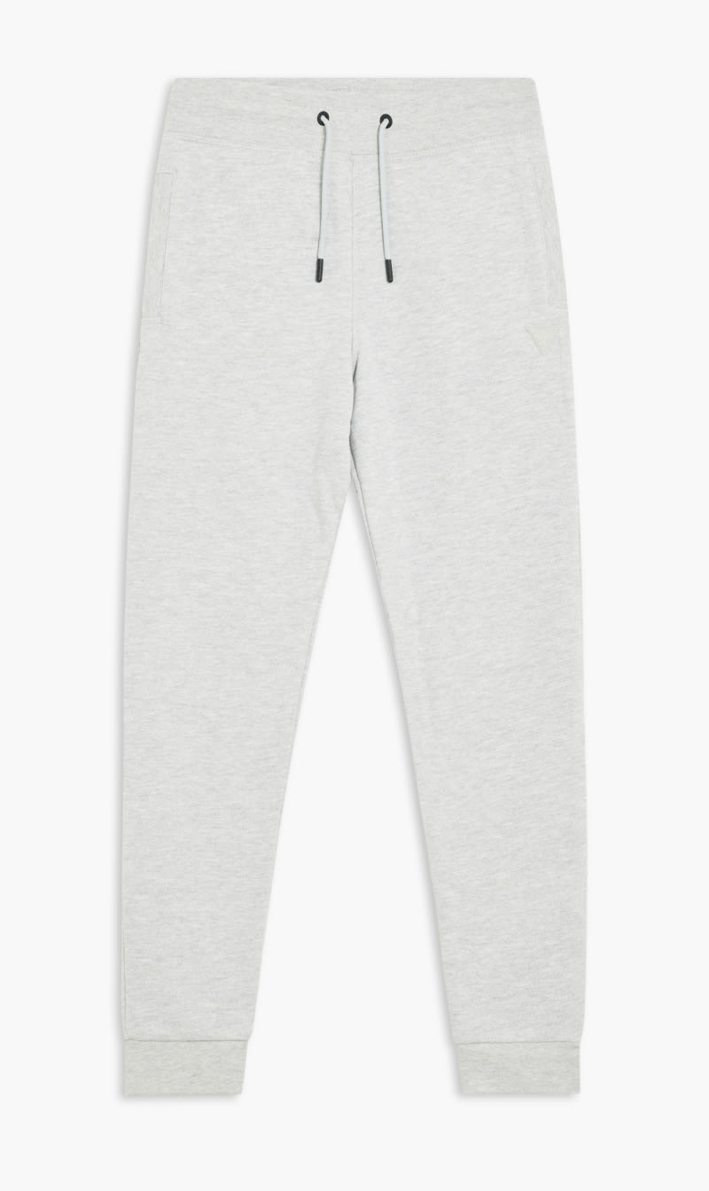 

Guess Grey Active Cotton Trackpants for Boys | The Deal Outlet
