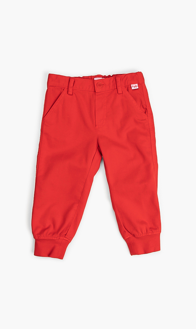 

Il Gufo Plain Jogger Pants