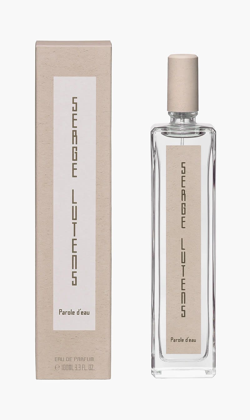 

Serge Lutens Others Parole D'eau Eau De Parfum, 100ml for Women | The Deal Outlet
