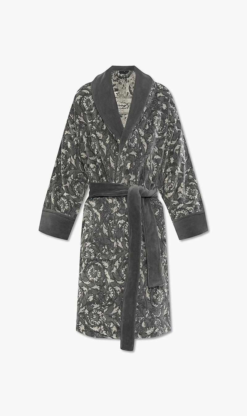 

Versace Others Vsc Bathrobe Barocco | The Deal Outlet