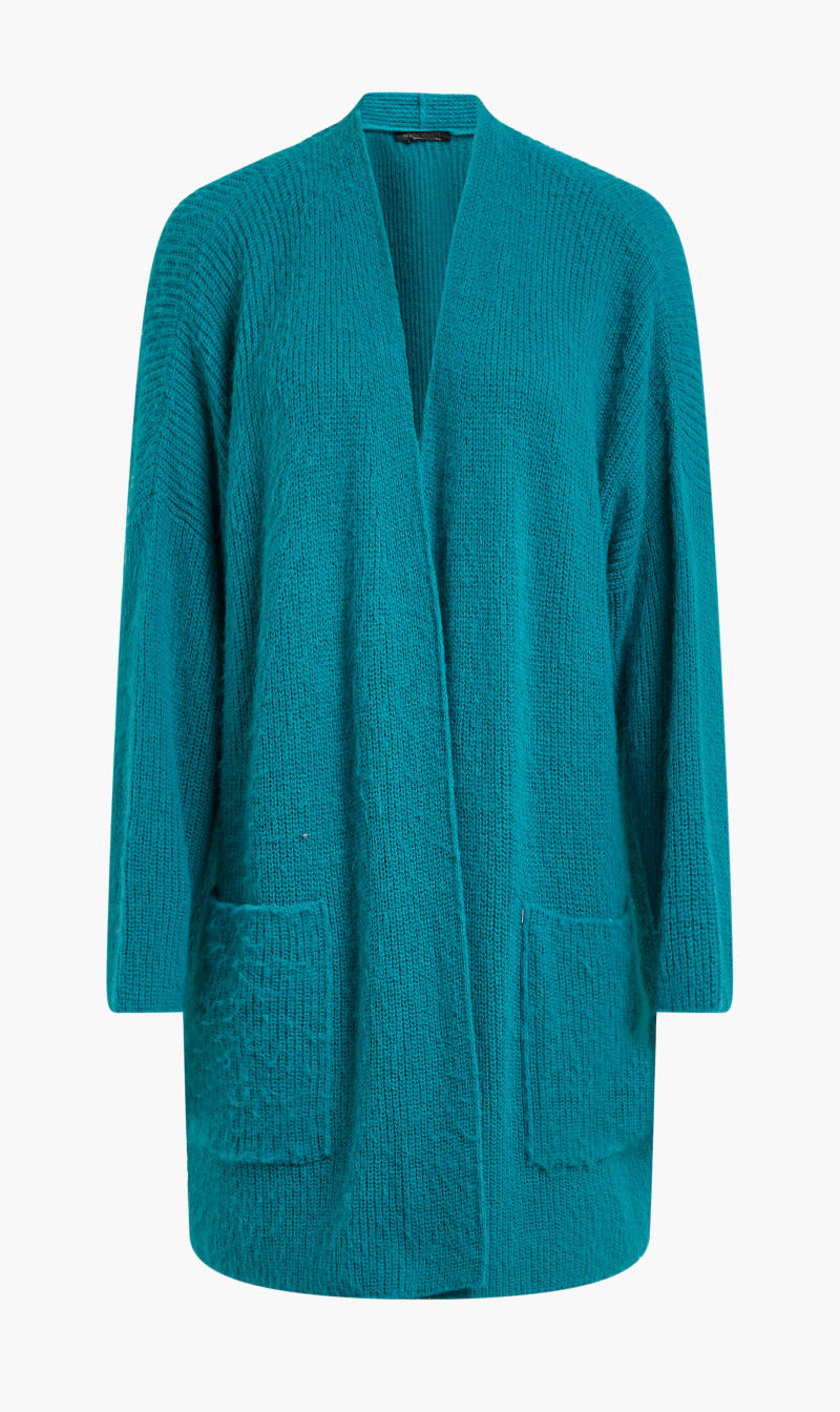 

Marina Rinaldi Green Mykonos Cardigan for Women | The Deal Outlet