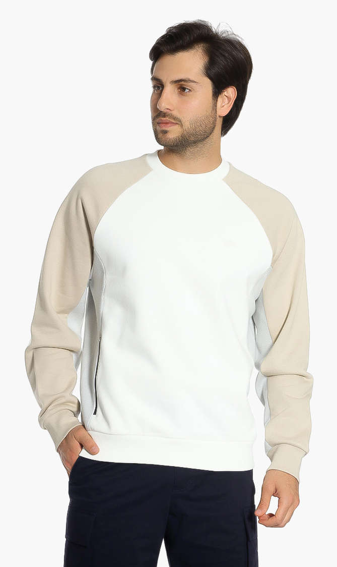 

Lacoste Motion Colorblock Sweatshirt
