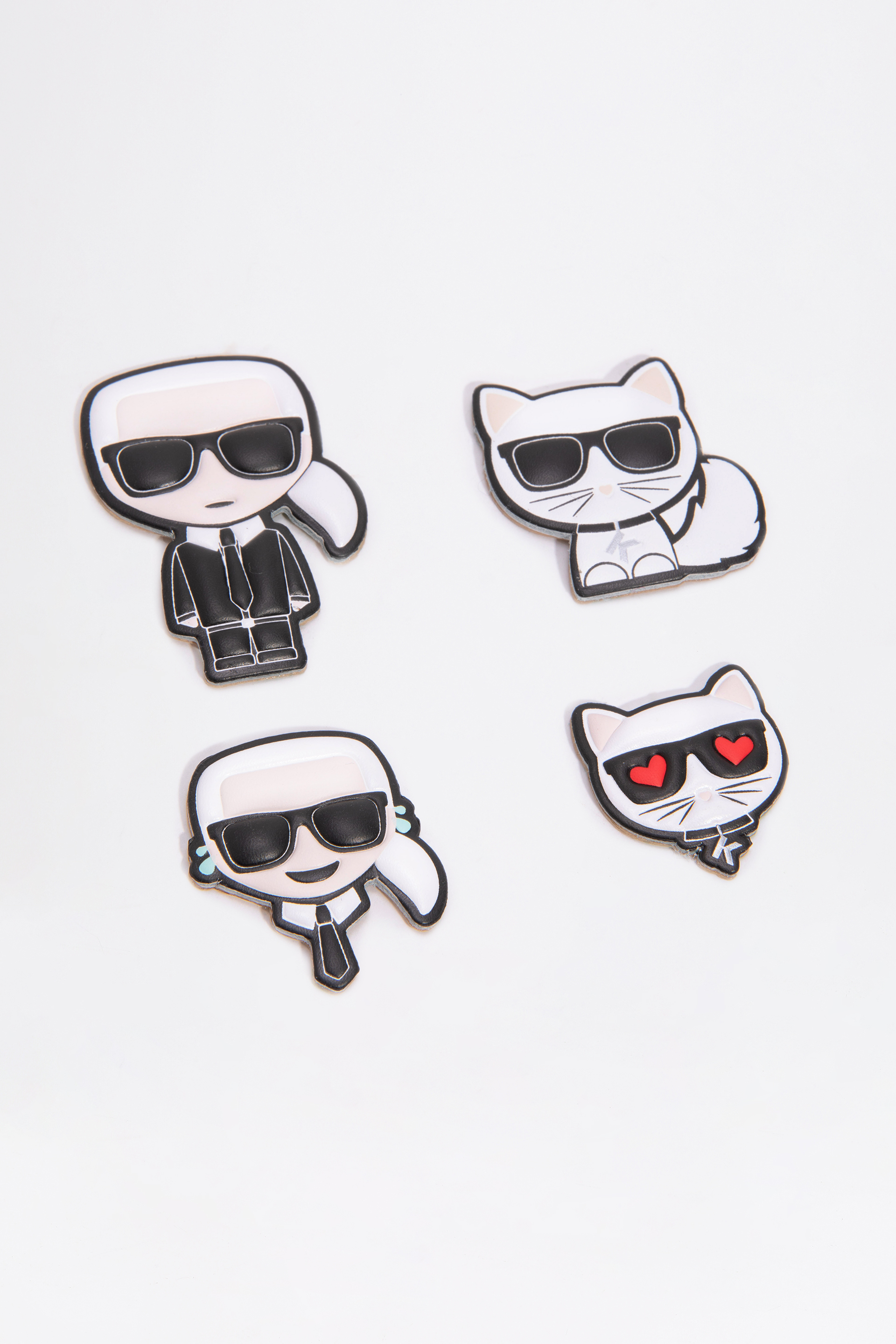 

Karl Lagerfeld Ikonik Stickers