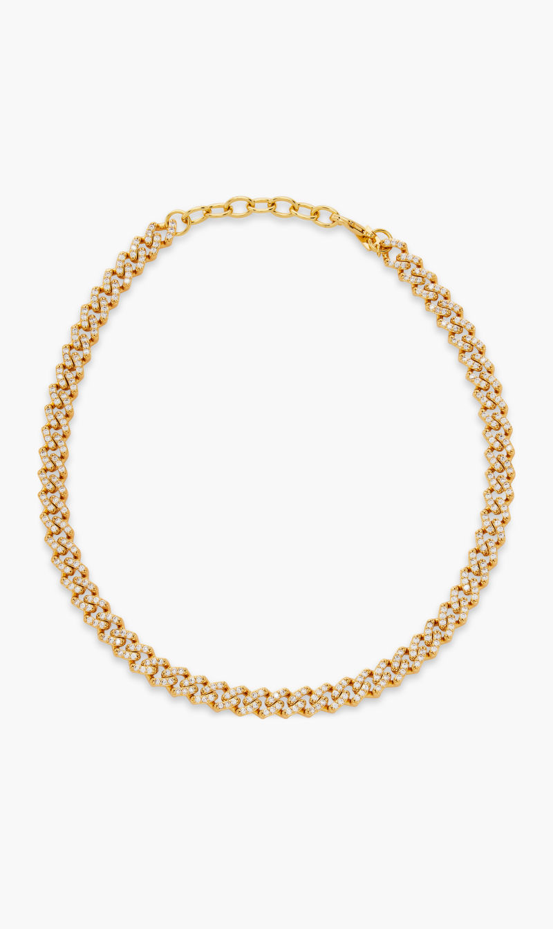 

Cyz Mexican Chain - Clear, Blue