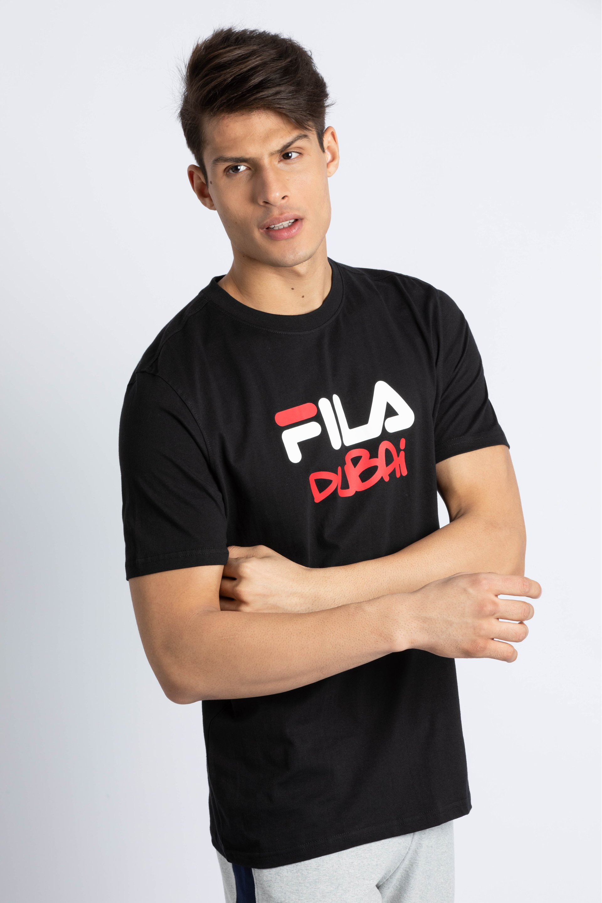

Fila Logo Detail T-shirt