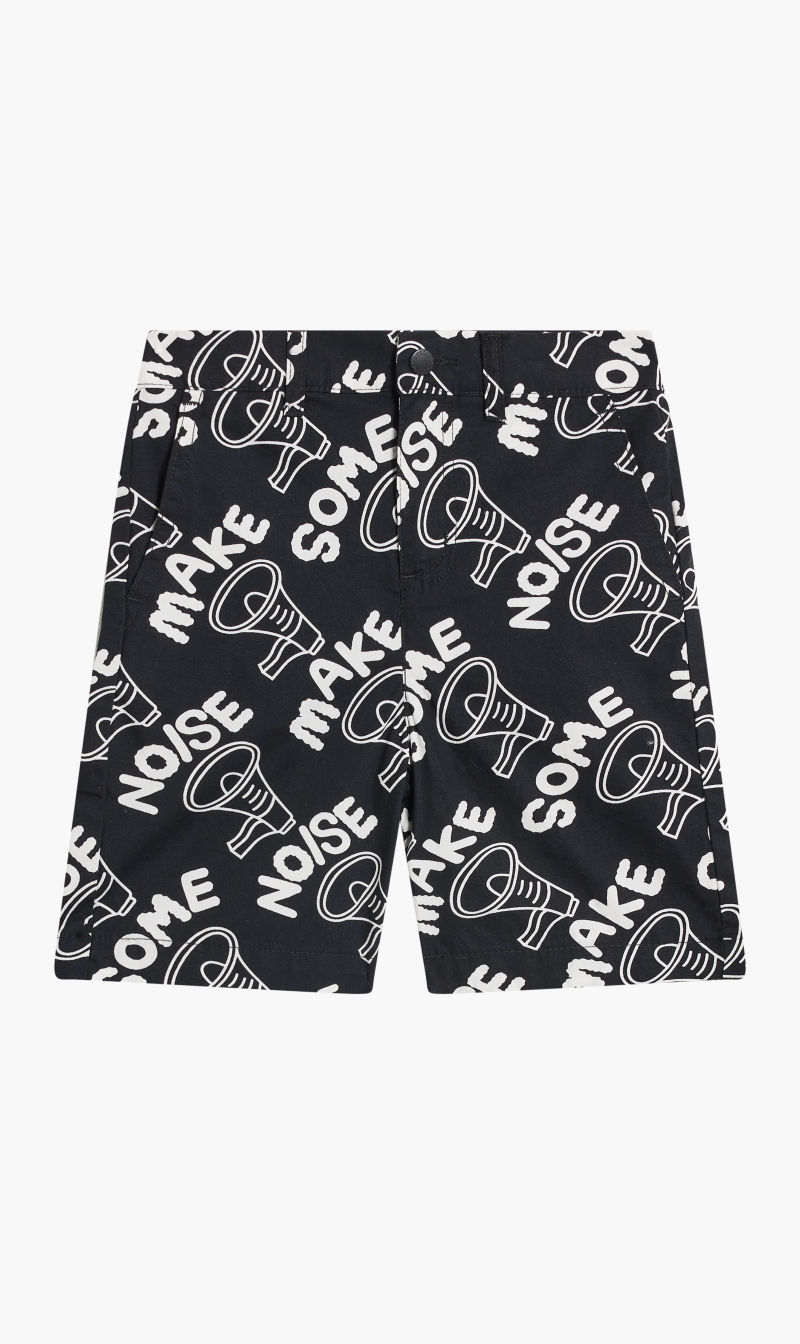 

Stella Mc Cartney Black Shorts | The Deal Outlet