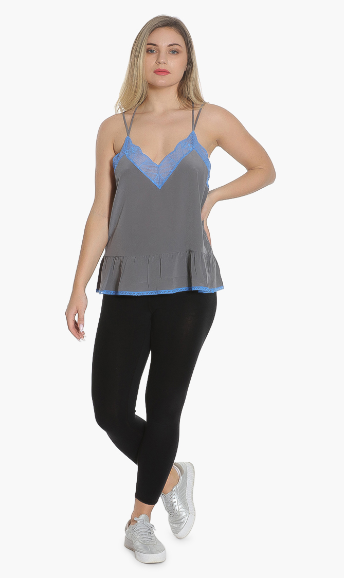 

Zadig & Voltaire Celest Camisole Top