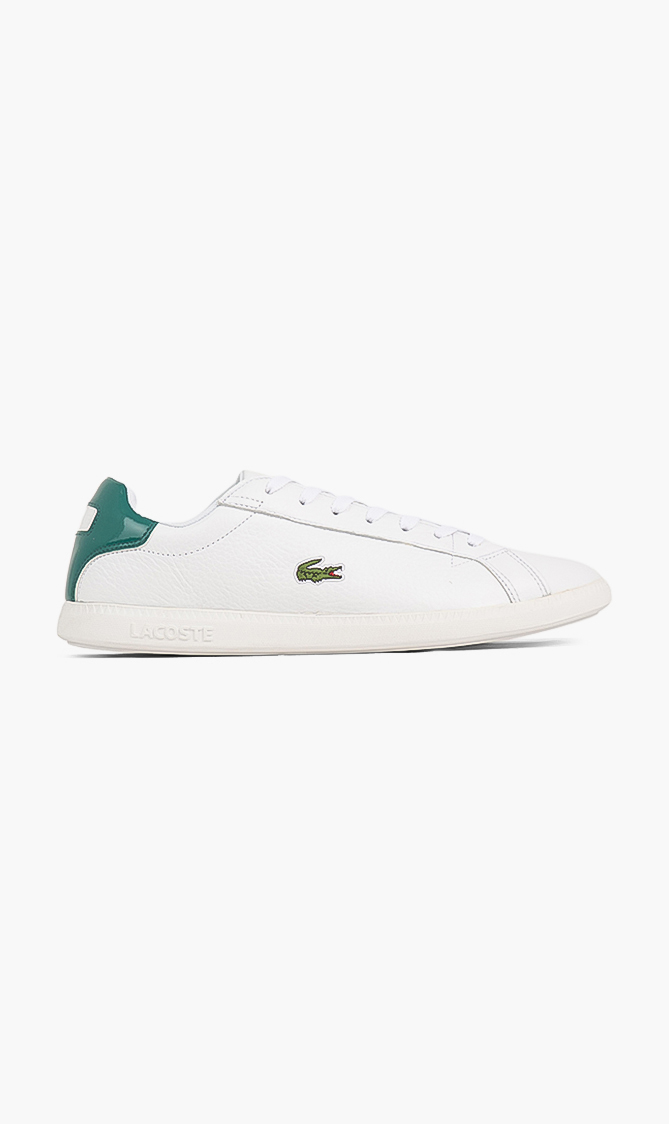 

Lacoste Graduate 120 Leather Sneakers