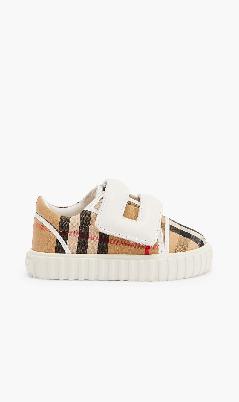 

Burberry Brown N1-mark Chk/114395 for Boys | The Deal Outlet