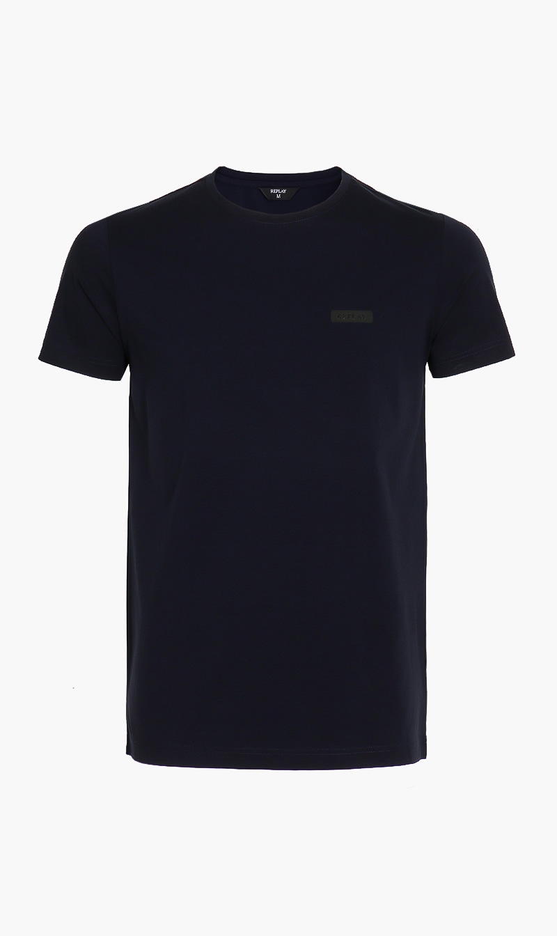 

Mercerized T-shirt, Black