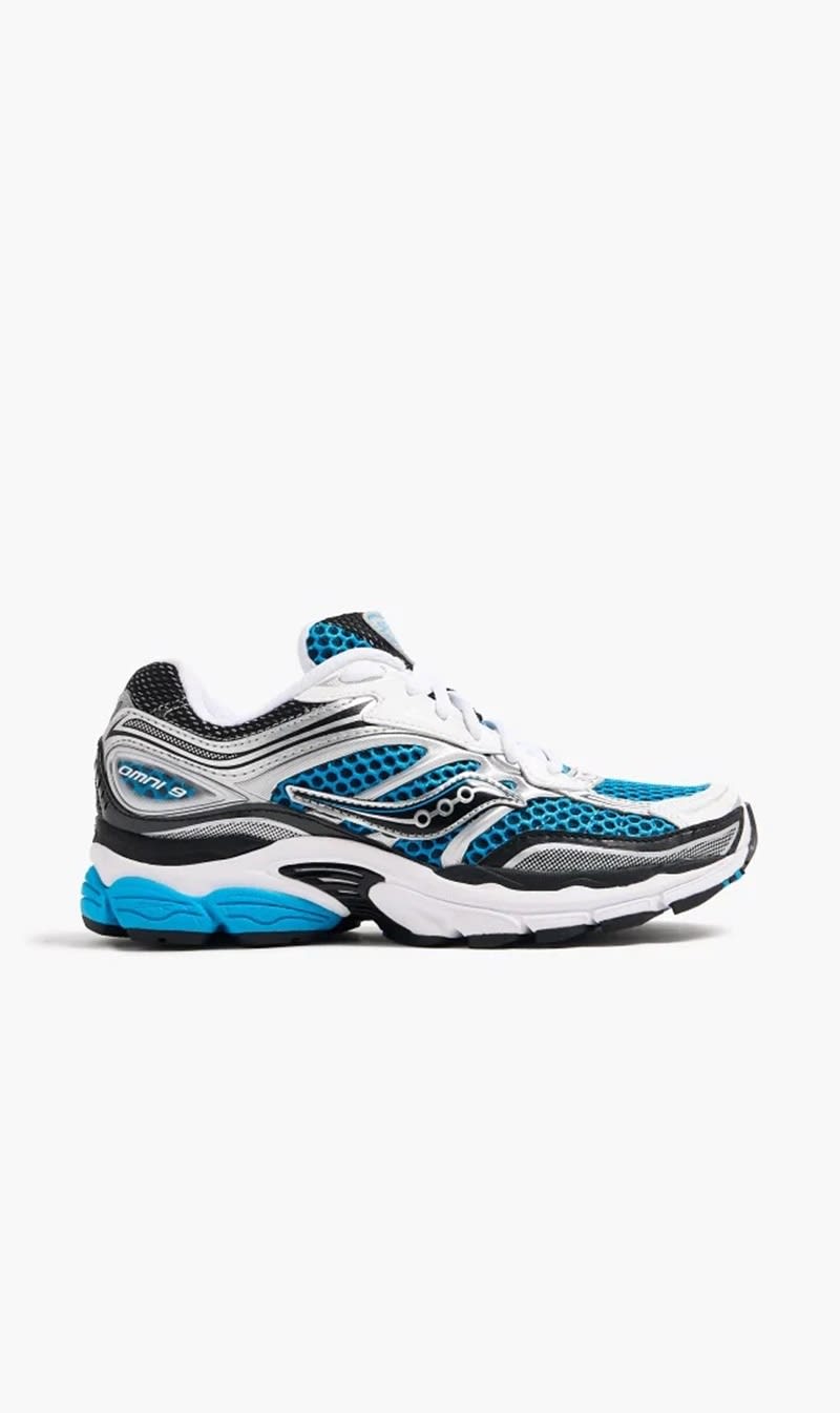 

Saucony Blue Progrid Omni 9 | The Deal Outlet