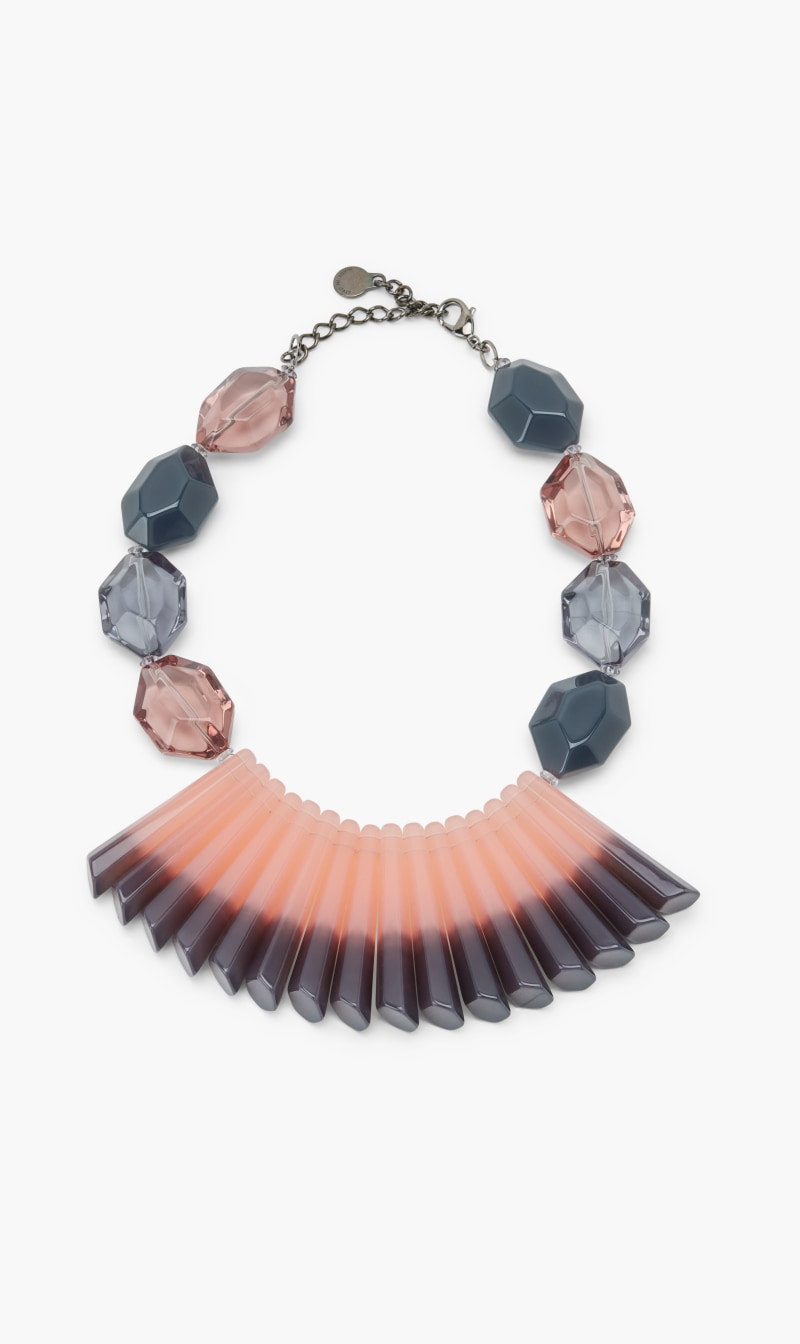 

Crystalong Sleeve Design Necklace