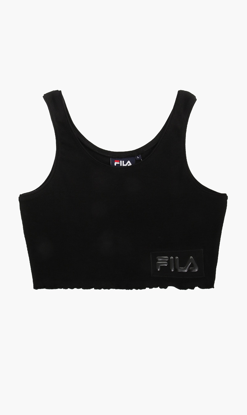 

Willow Tank Top, Black