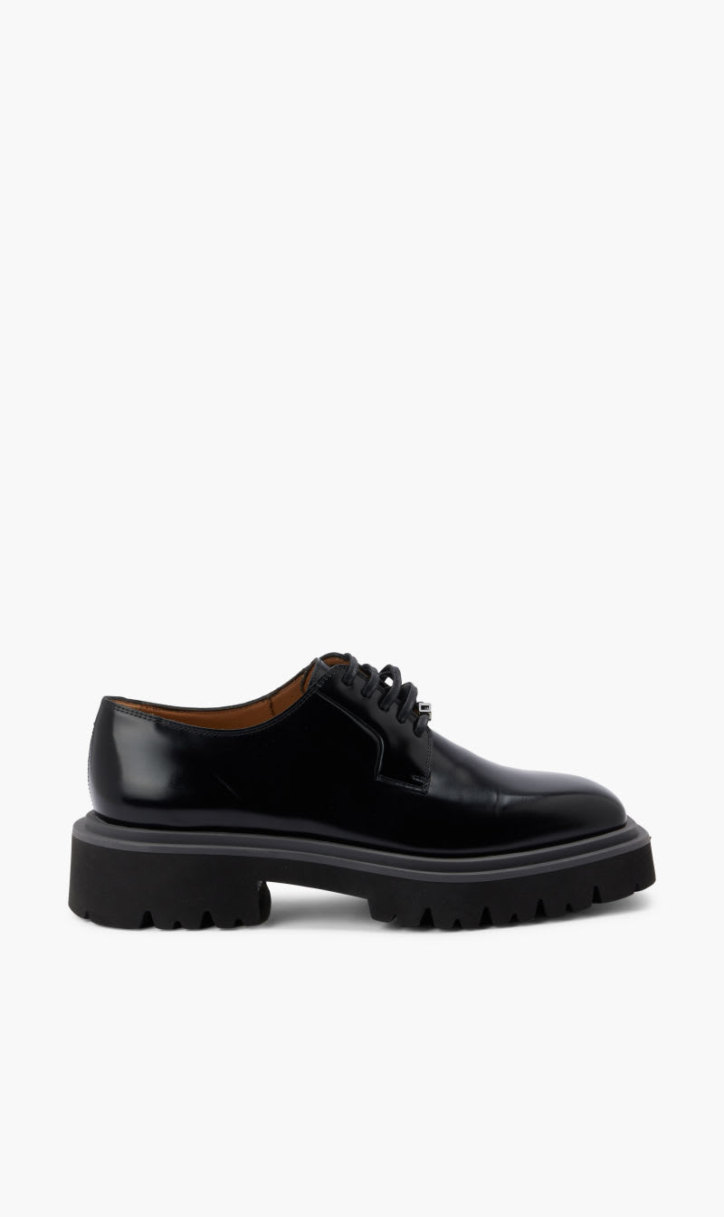 

Salvatore Ferragamo Black Flicker for Men | The Deal Outlet