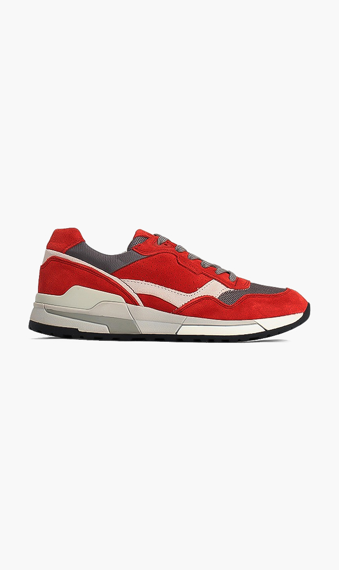 

Geox Goomter Suede Sneakers