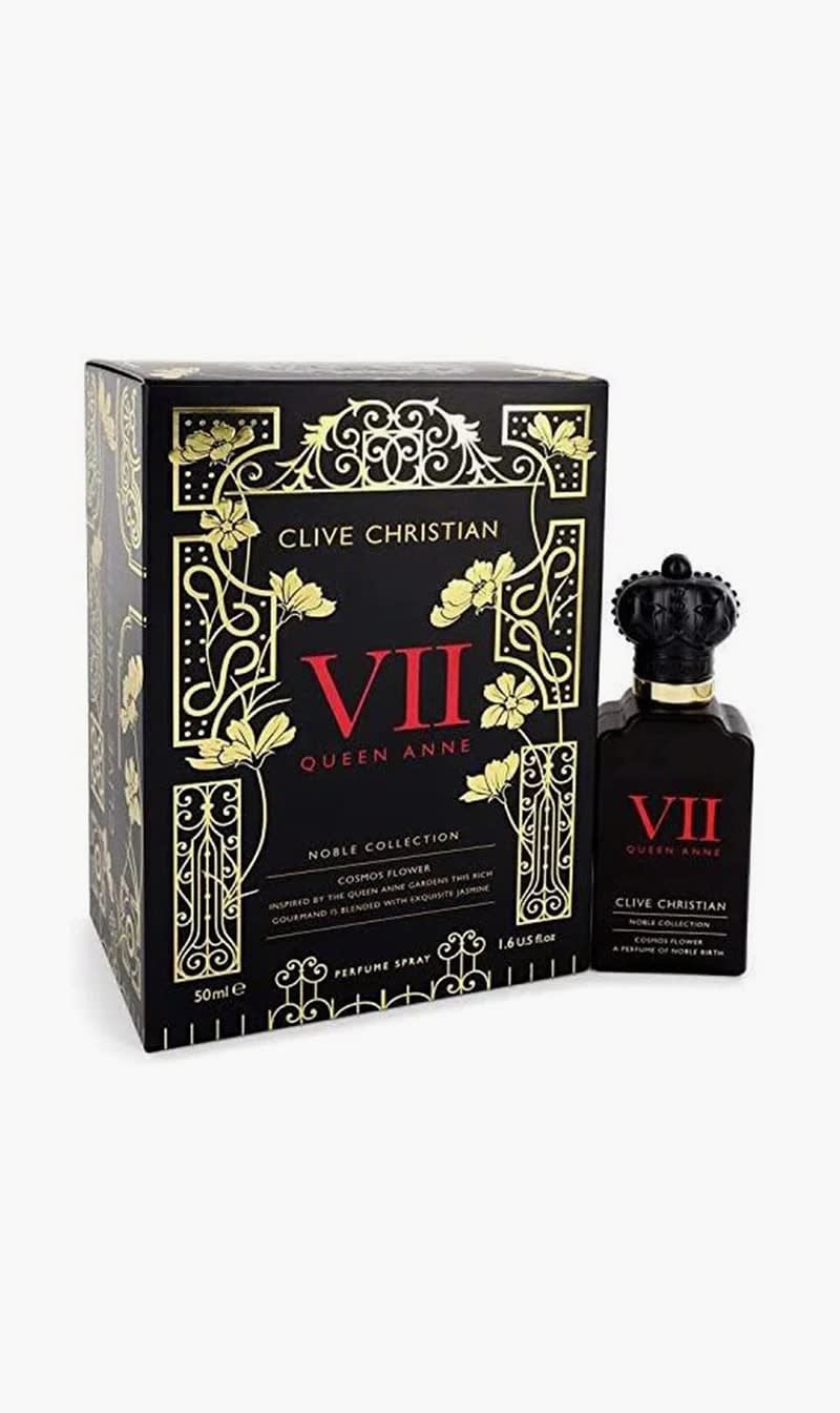 

Clive Christian Others Noble Vii Queen Anne Cosmos Flower Feminine Eau De Parfum, 50ml for Women | The Deal Outlet