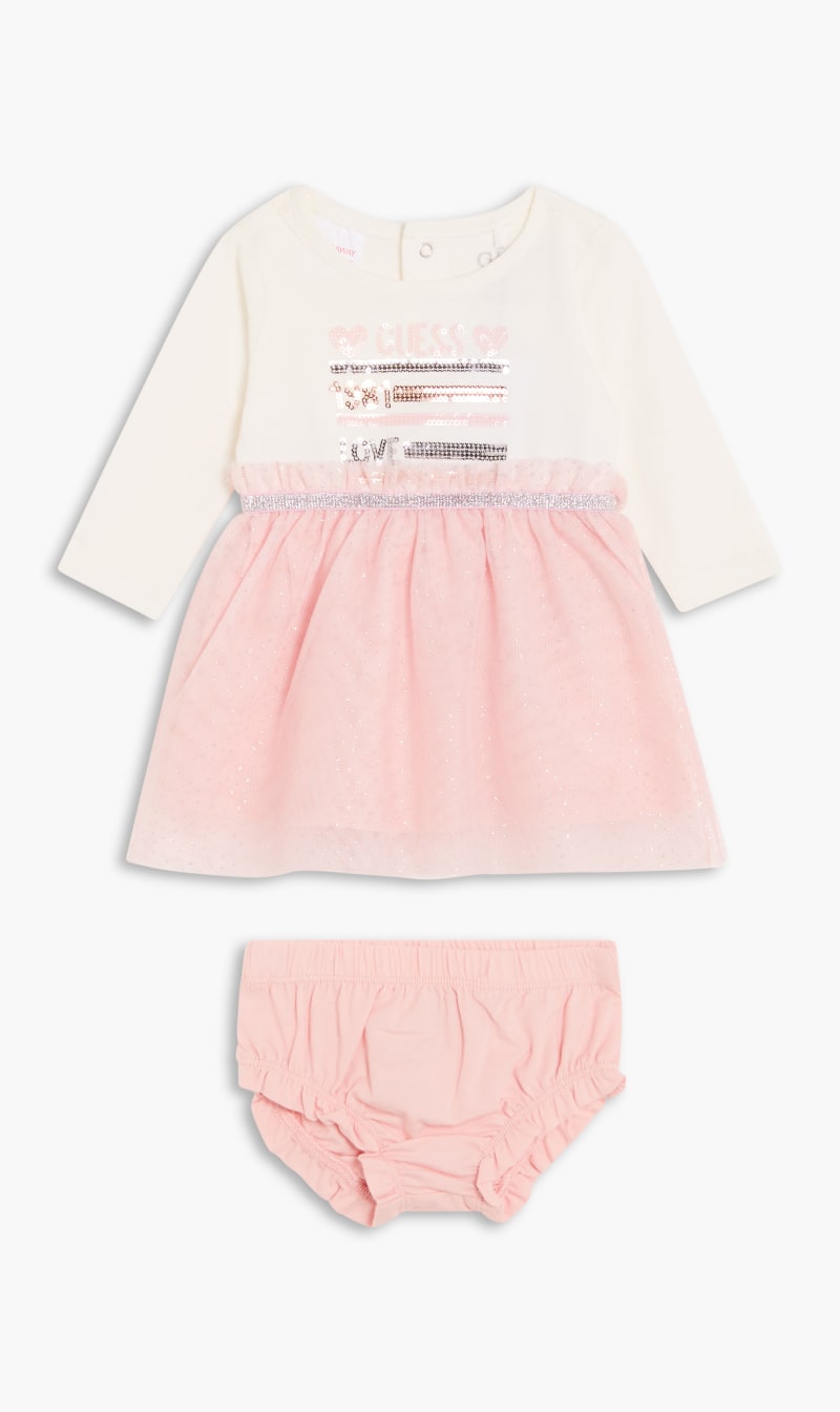

Set Str Jersey Ls Dr - Light Stretch Jersey 160, White