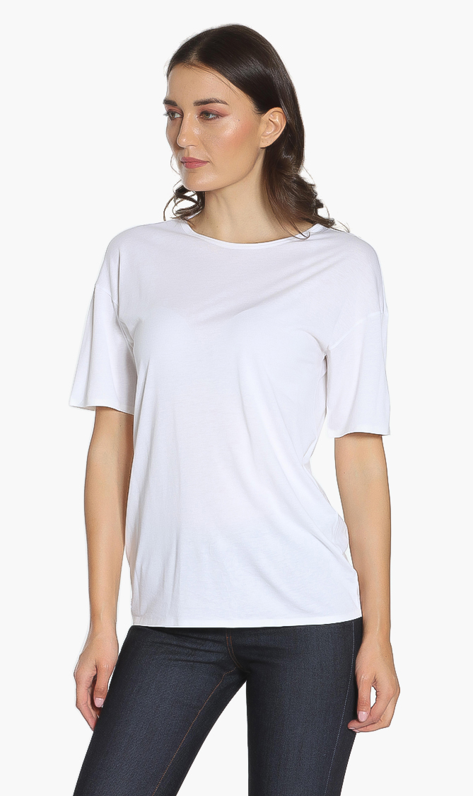 

Lacoste Plain T-shirt