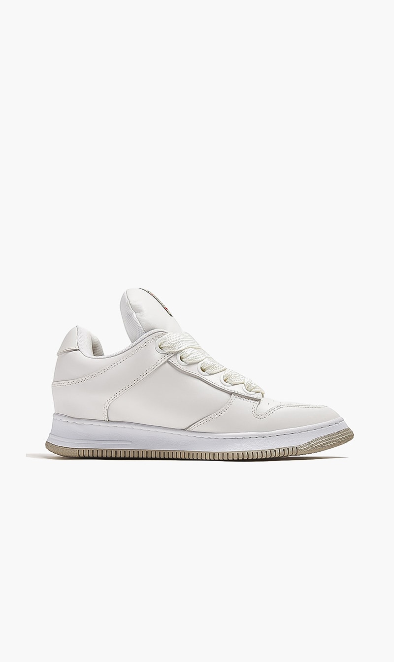 

Maison Mihara Yasuhiro White Rosy Dad for Women | The Deal Outlet