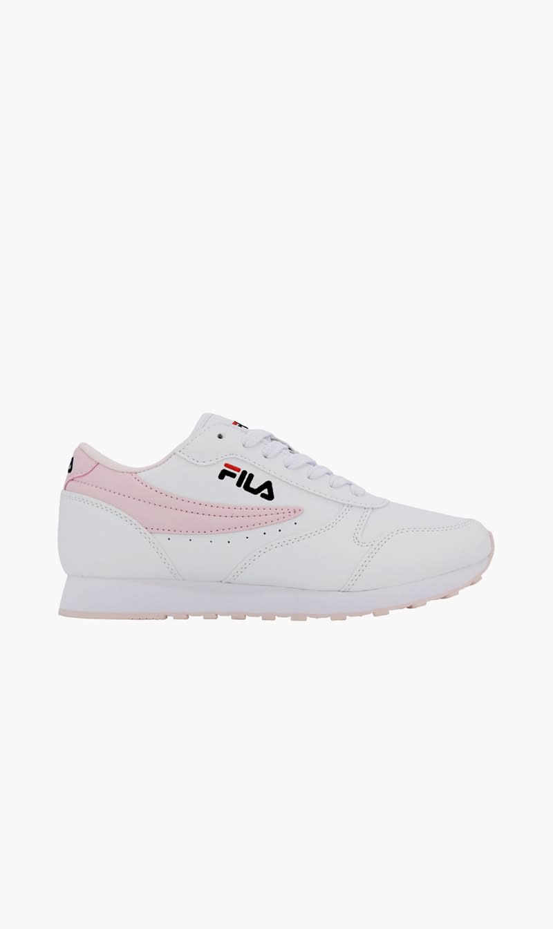 

Fila Multi-color Orbit Low Sneakers for Women | The Deal Outlet