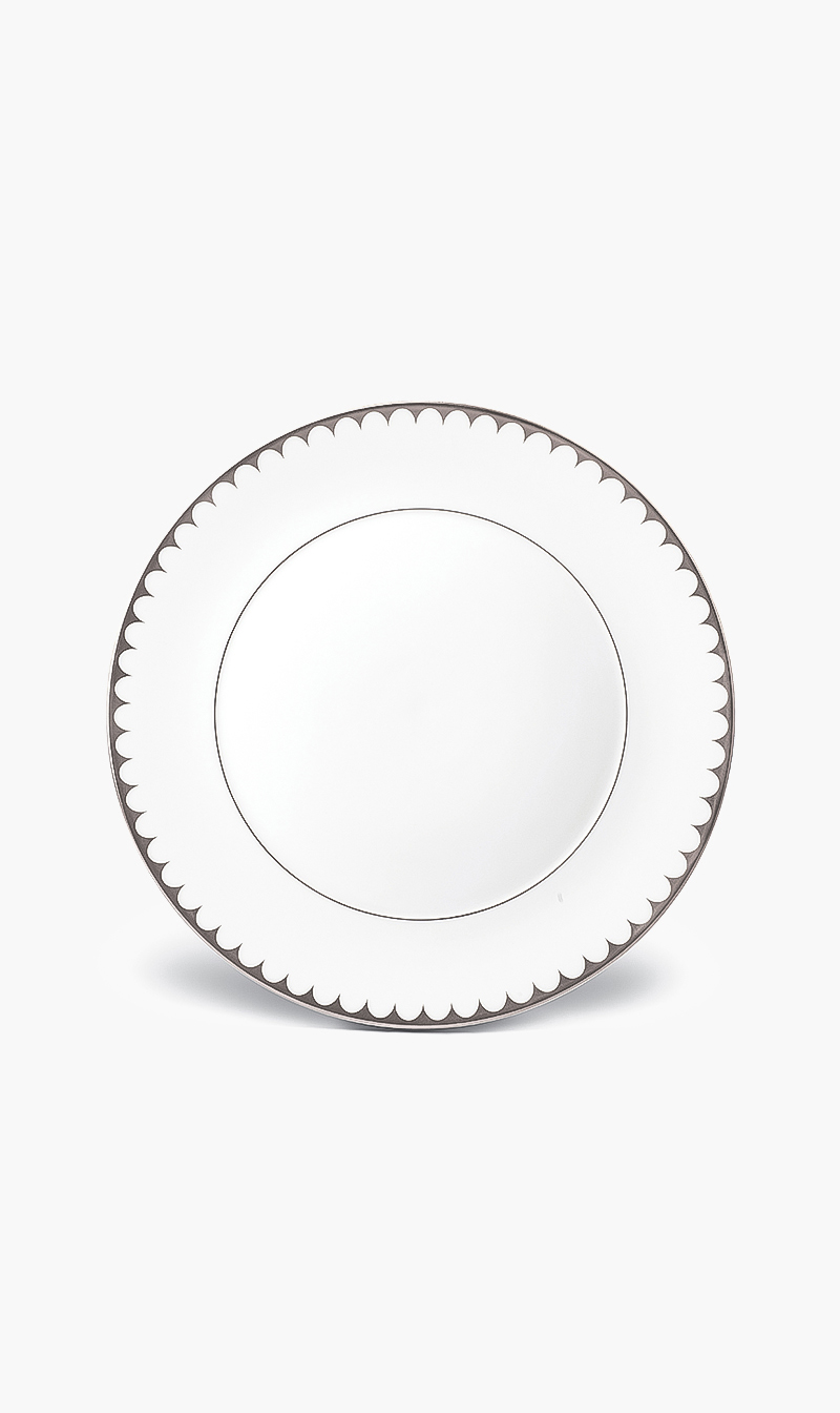 

Aegean Dinner Plate, White