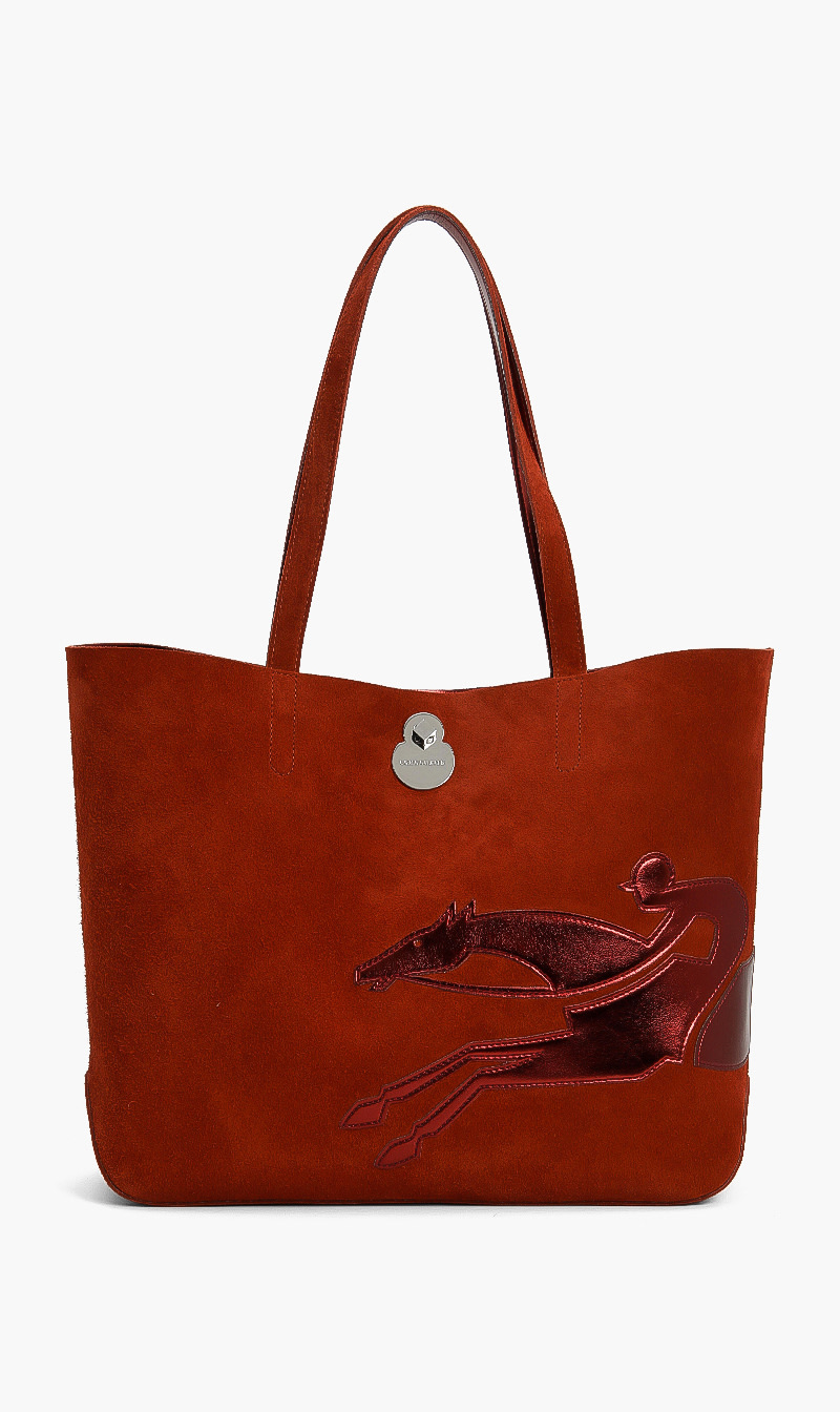 

Longchamp Top Handle Bag