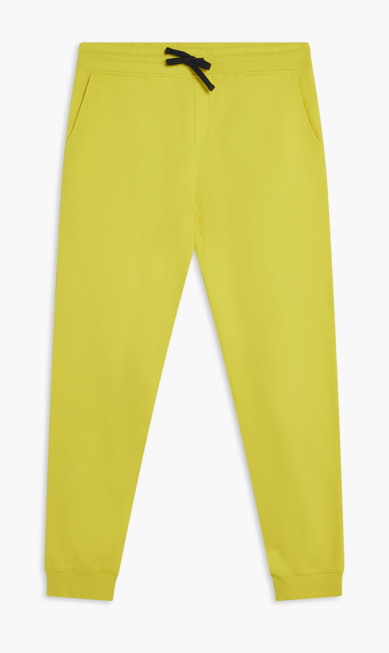 

Vilebrequin Yellow Solid Trackpants for Men | The Deal Outlet