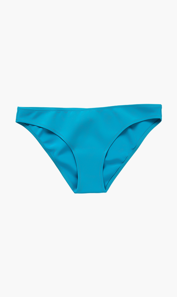 

Frise Bikini Bottom, Blue
