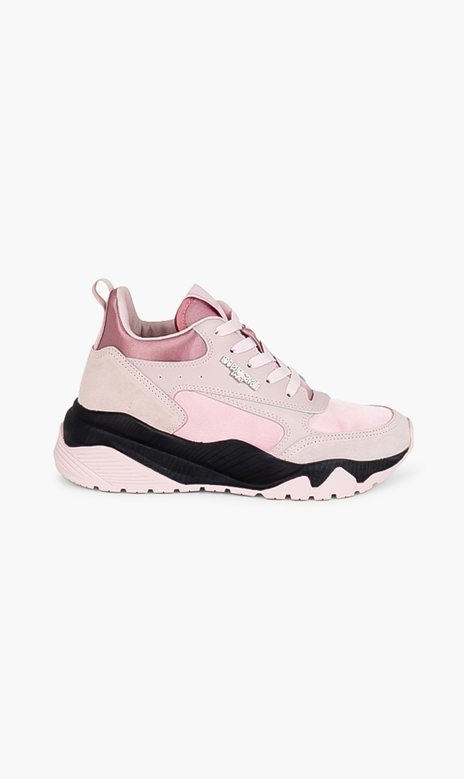 

Roberto Cavalli Marsha Leather Sneakers