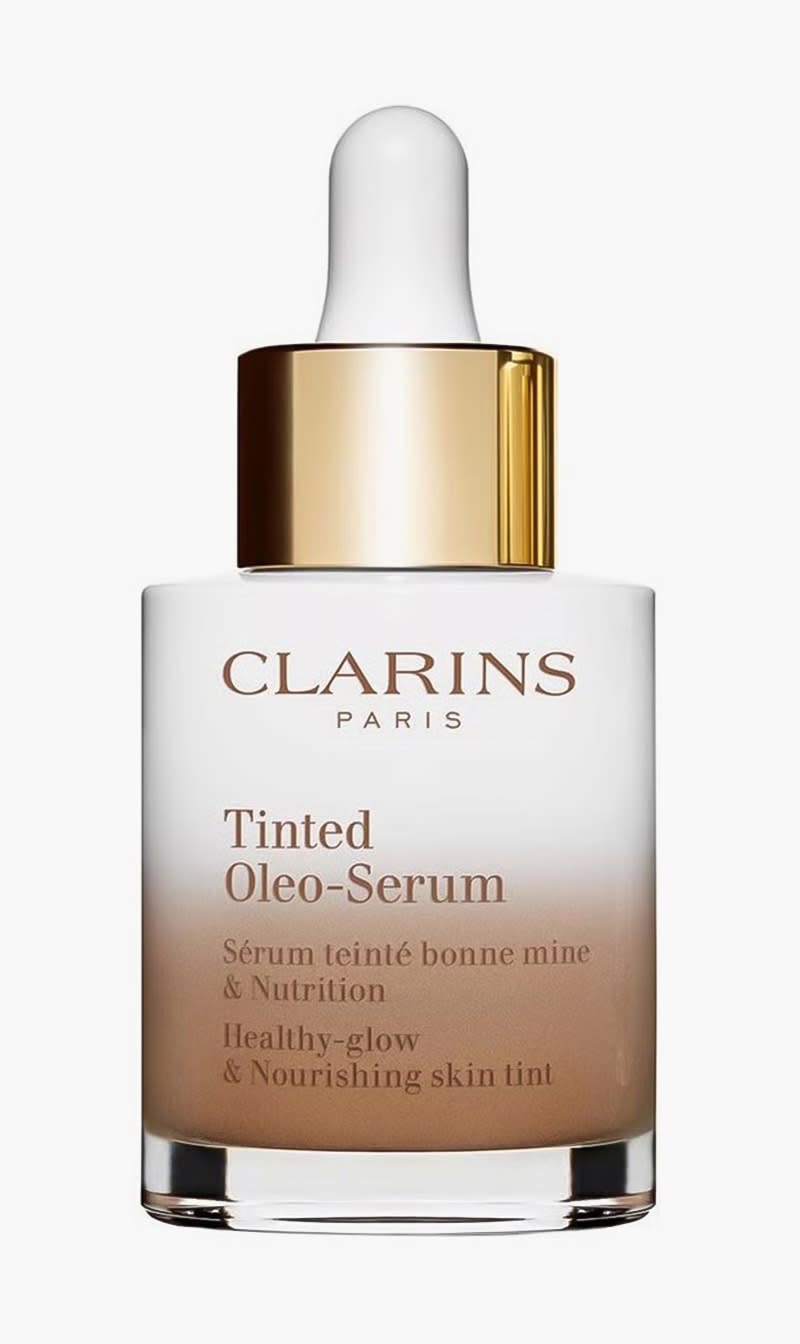 

Clarins Others Tinted Oleo Serum, 08 for Women | The Deal Outlet