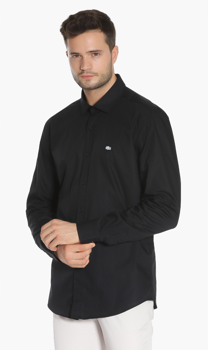 

Lacoste Slim Fit Long Sleeves Fit