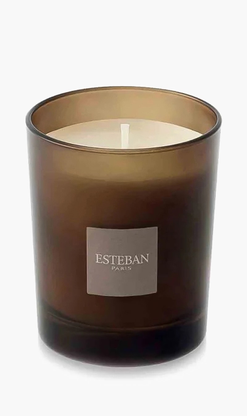 

Refillable Scented Candle - Moka Edition