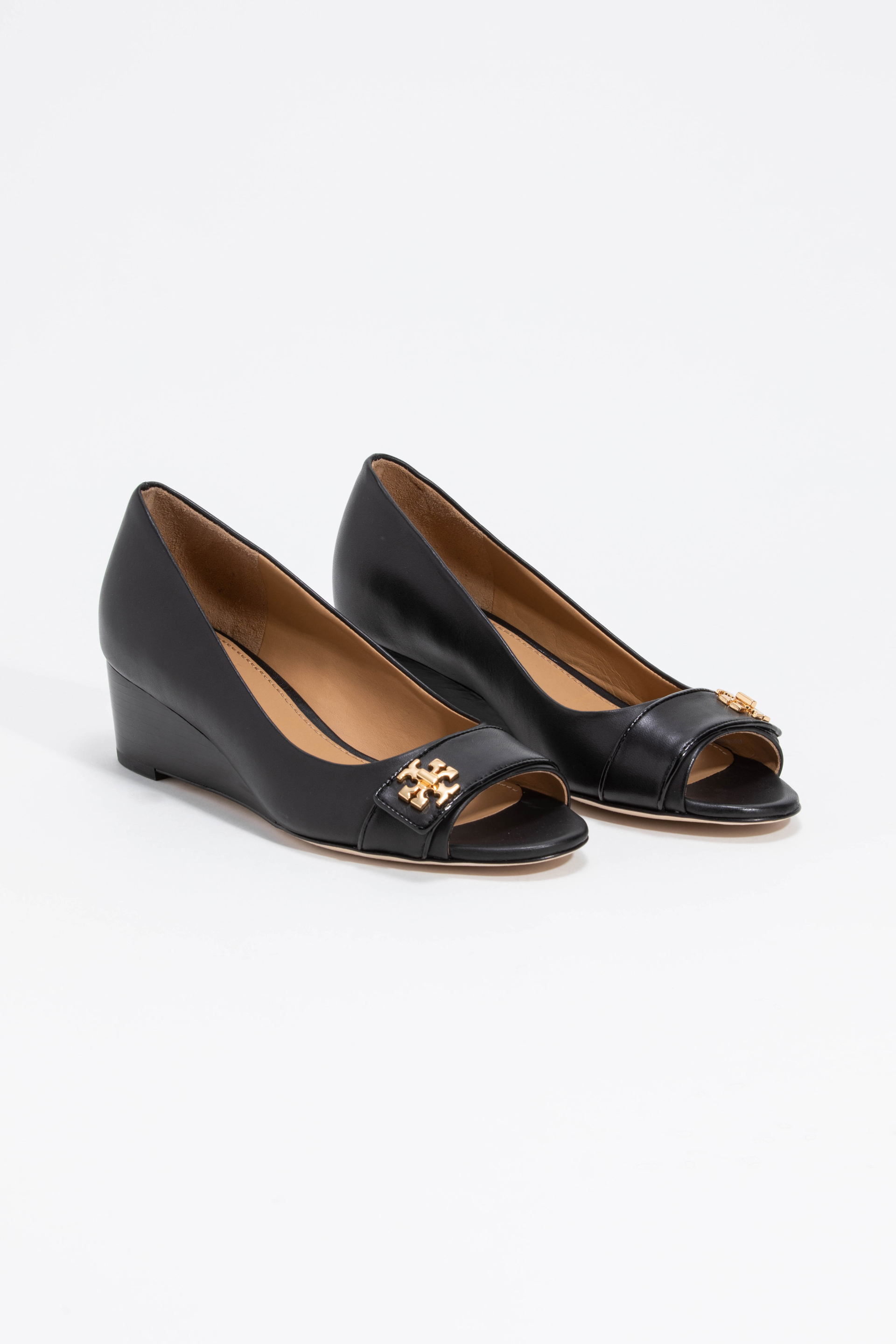 

Tory Burch Kira Open Toe Wedge