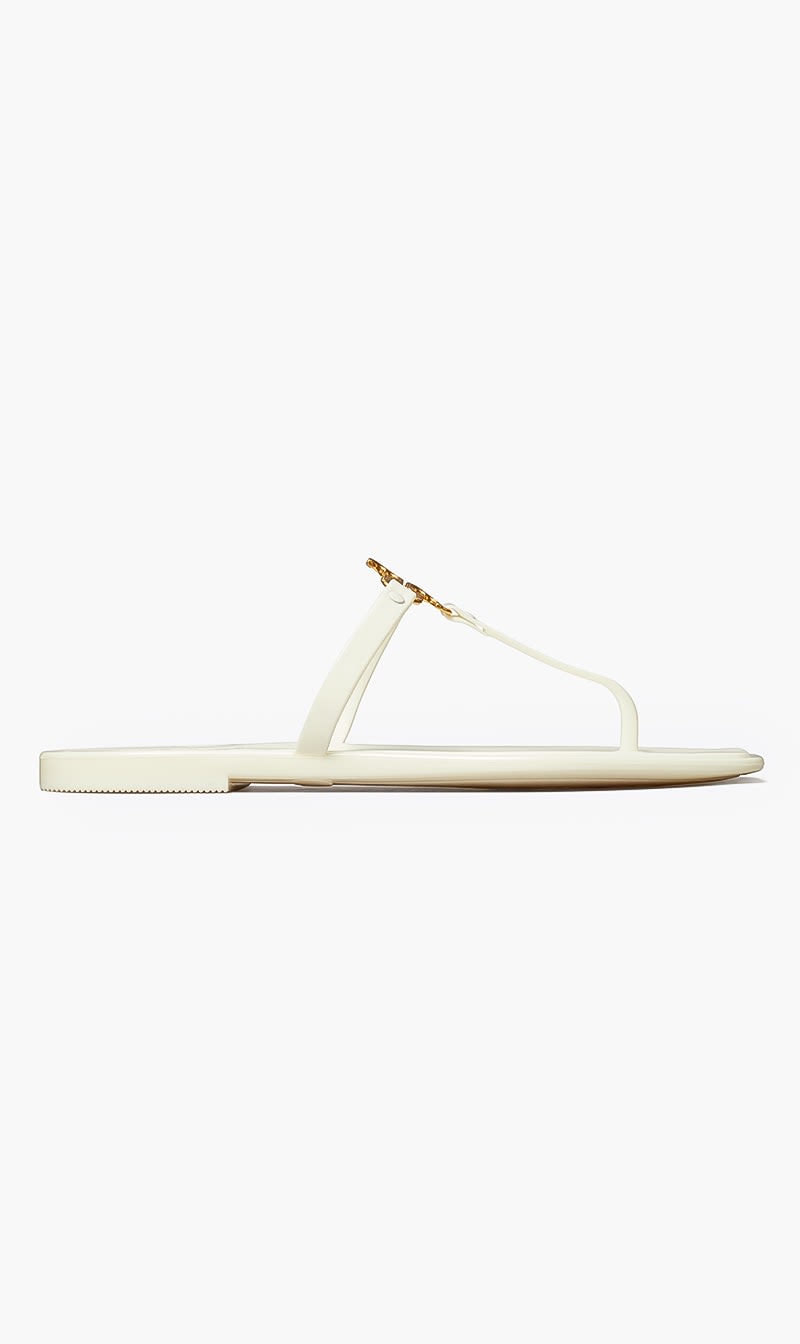 

Tory Burch Beige Roxanne Jelly for Women | The Deal Outlet