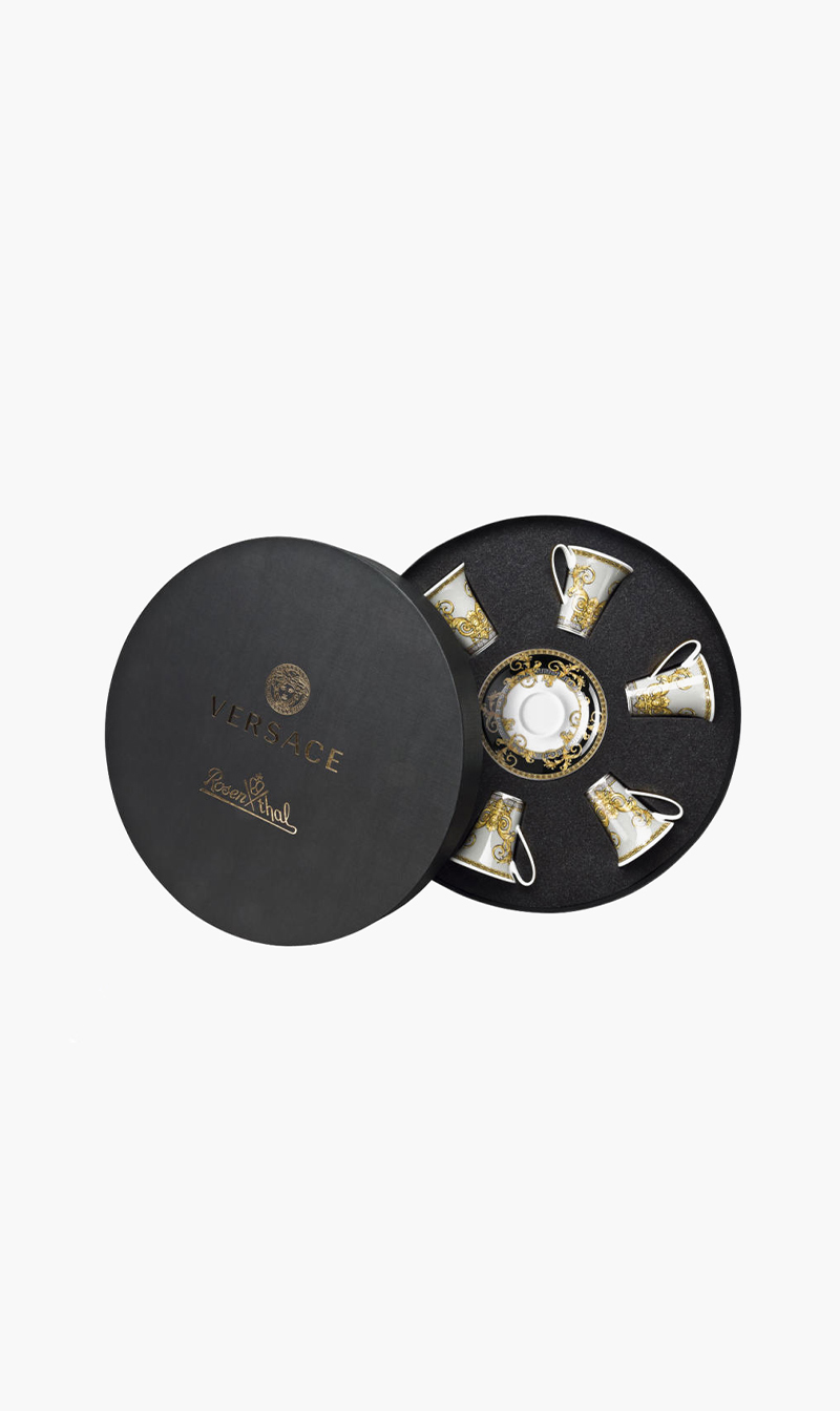 

Versace Prestige Gala Espresso Set