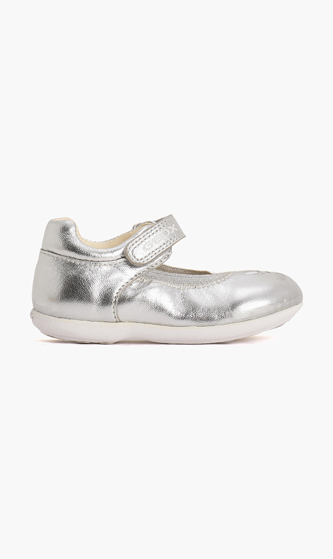 

Geox Jodie Leather Flats