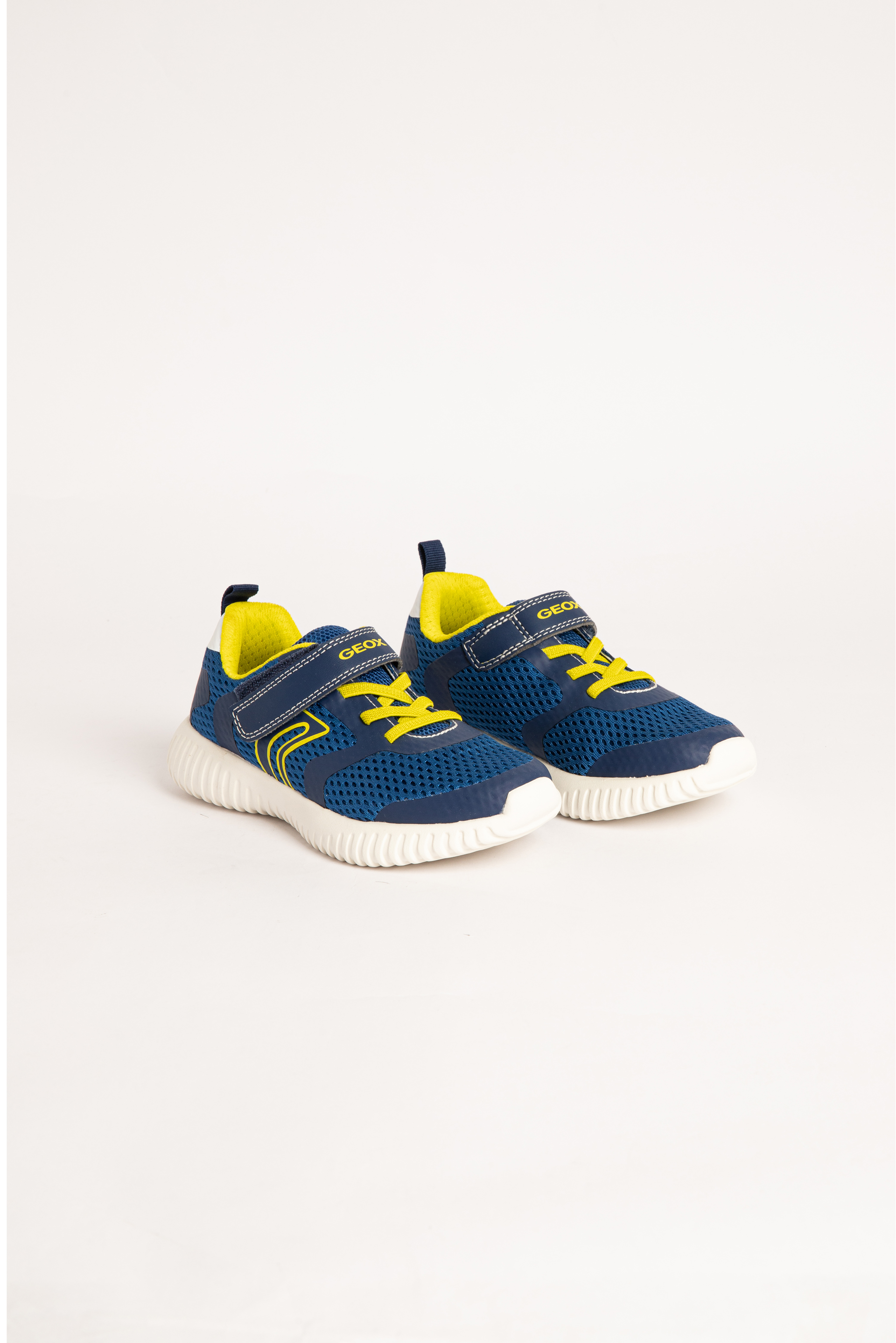 

Geox Waviness Mesh Sneakers