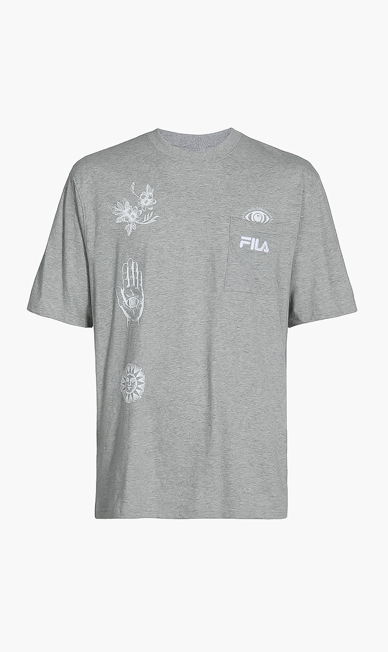

Jagger T-shirt, Grey