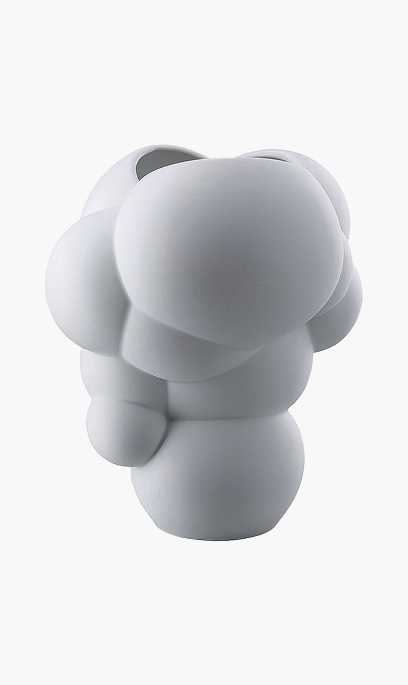

Skum Vase, White
