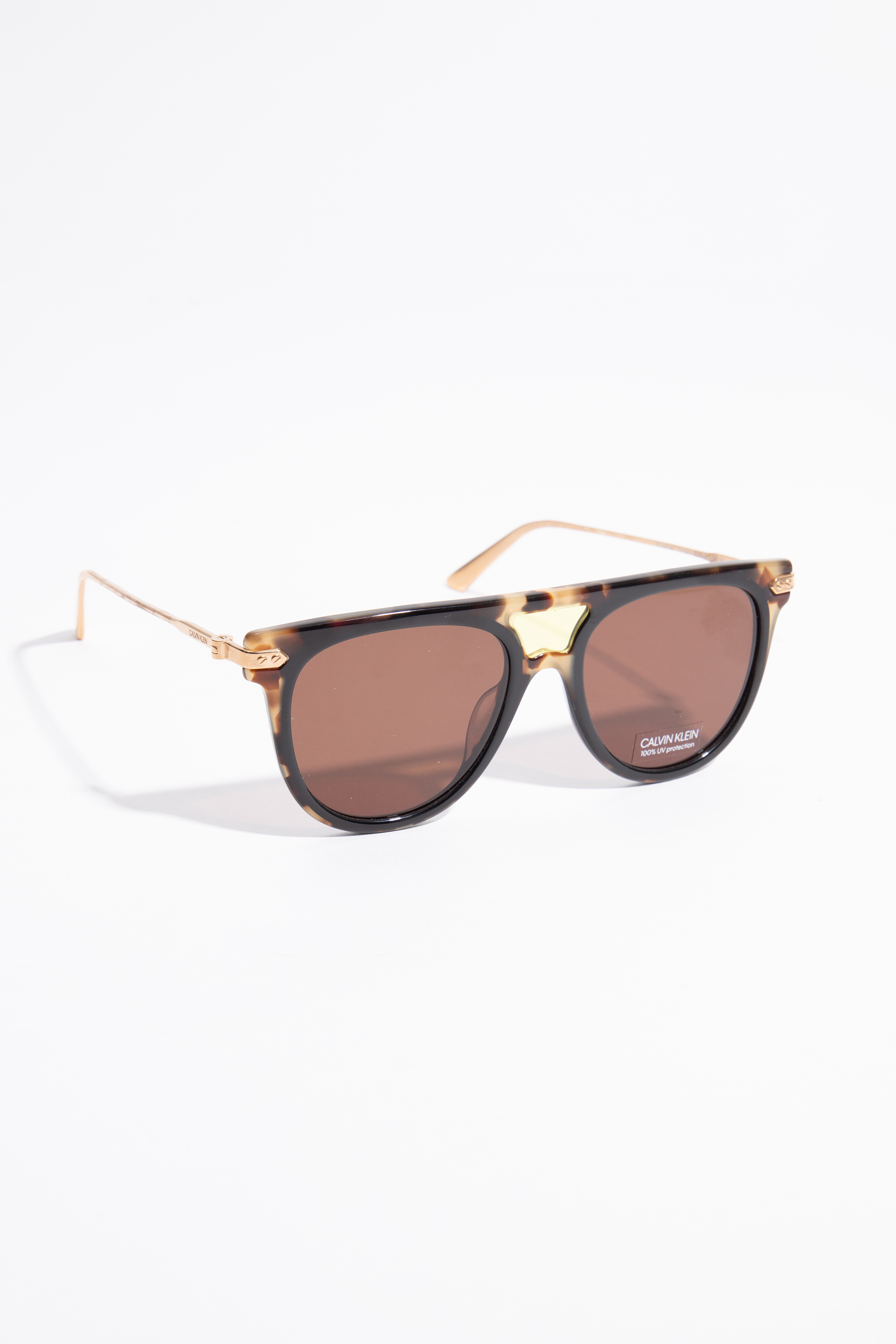 Calvin Klein Aviator Sunglasses
