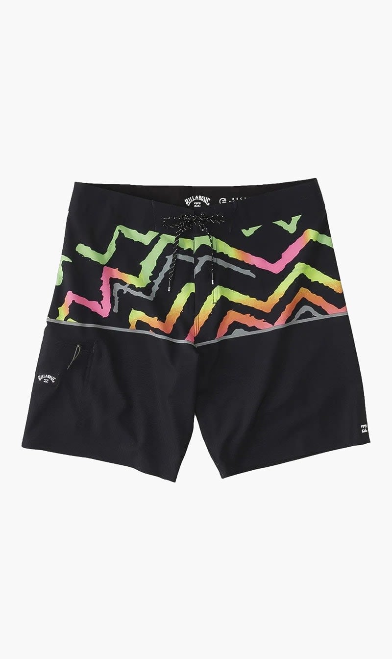 Billabong Multi-color Boardshorts for Men