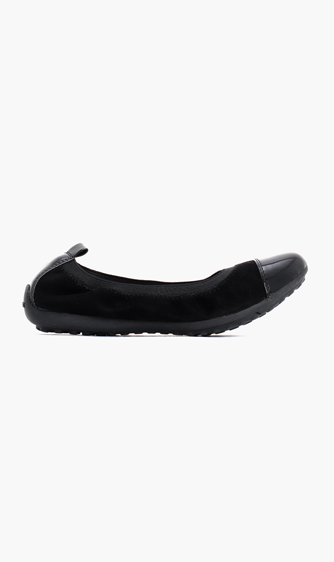 

Geox Piuma Suede Ballerina
